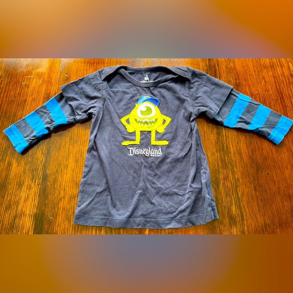 Disney Monster’s University Shirt